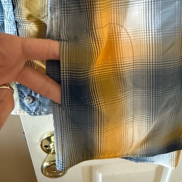 Eddie Bauer button down • NWT • Men’s large - Picture 3 of 10